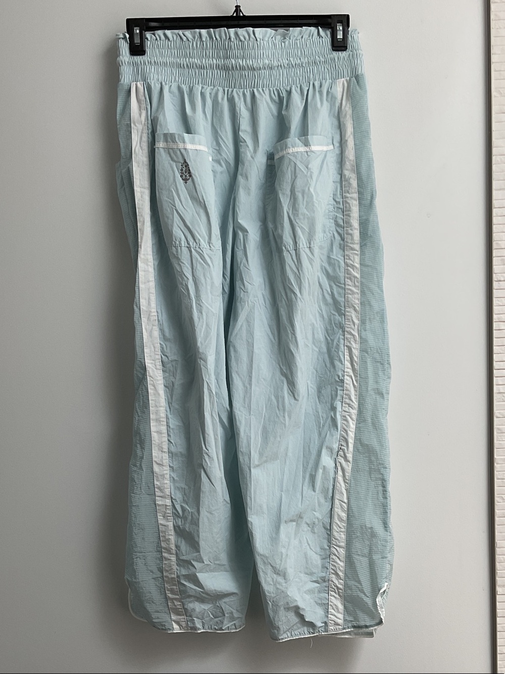 FP Movement Champ Is Here powder blue track pants - Picture 3 of 4